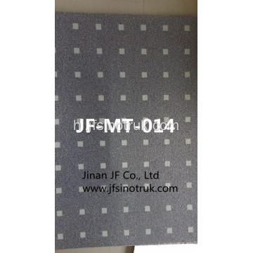 JF-MT-014 बस विनाइल फ्लोर बस मैट युतोंग बस